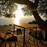 Cimarte The Path Glamping