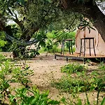 Glamping Cimarte The Path Lukovë
