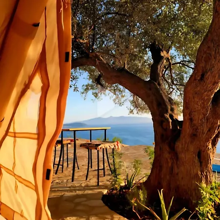 Luxury tent Cimarte The Path