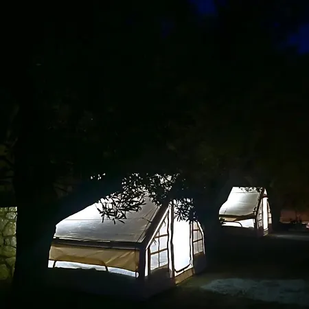 Luxury tent Cimarte The Path