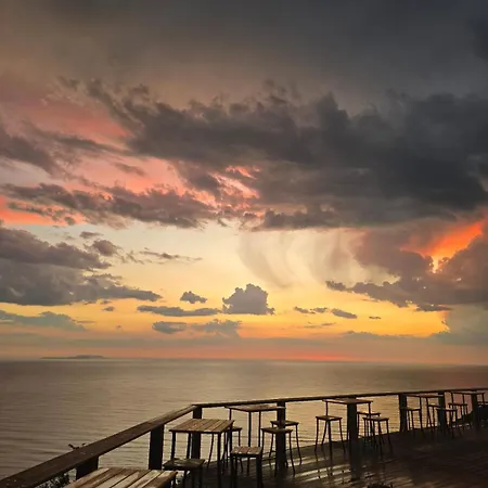 Cimarte The Path Luxury tent *