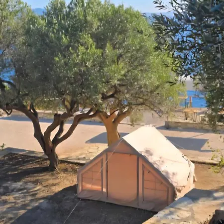 Cimarte The Path Luxury tent *
