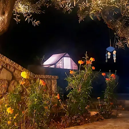 Luxury tent Cimarte The Path