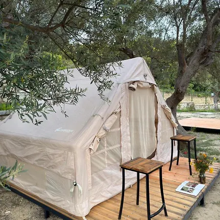 Cimarte The Path Glamping Lukovë