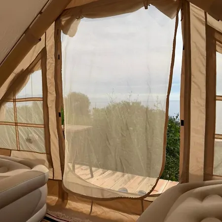 Cimarte The Path Glamping *