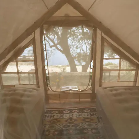 Cimarte The Path Glamping Lukovë