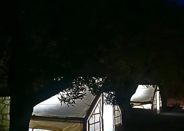 Luxury tent Cimarte The Path