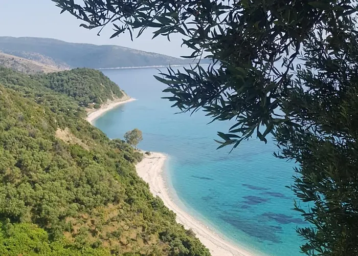 Luxury tent Cimarte The Path Lukove