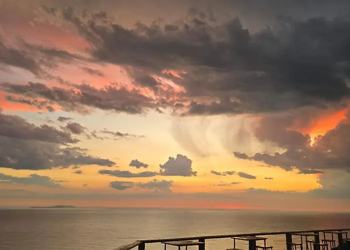 Cimarte The Path Luxury tent *