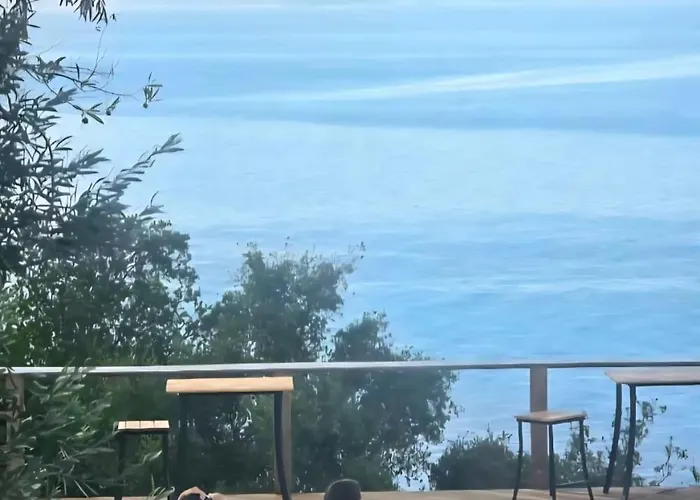 Luxury tent Cimarte The Path