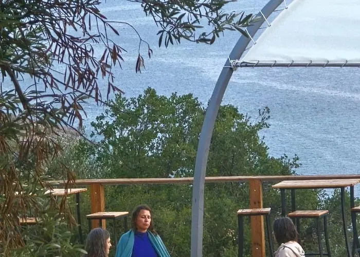 Cimarte The Path Luxury tent *