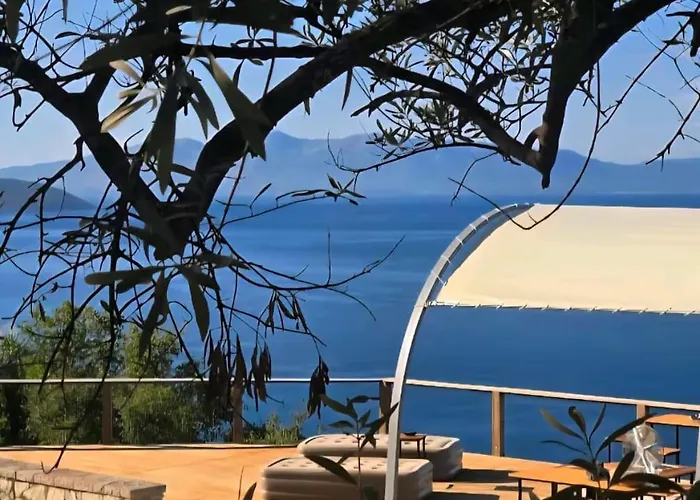 Cimarte The Path Luxury tent