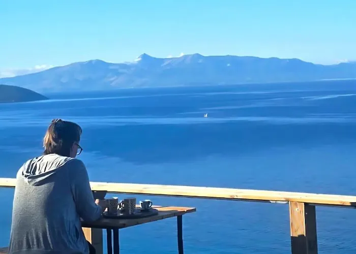 Luxury tent Cimarte The Path *