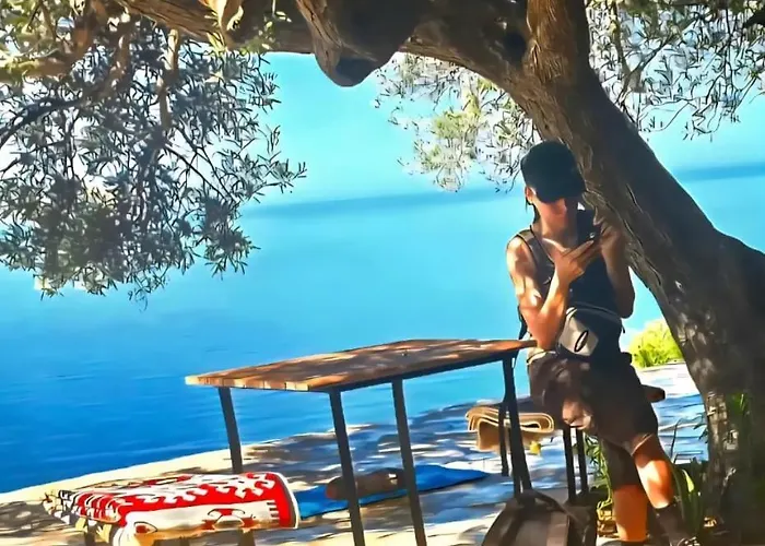 Luxury tent Cimarte The Path Lukove