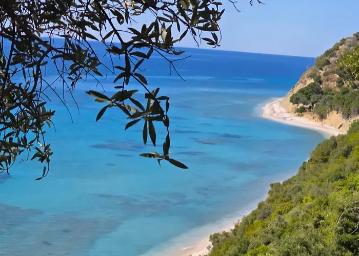 Luxury tent Cimarte The Path