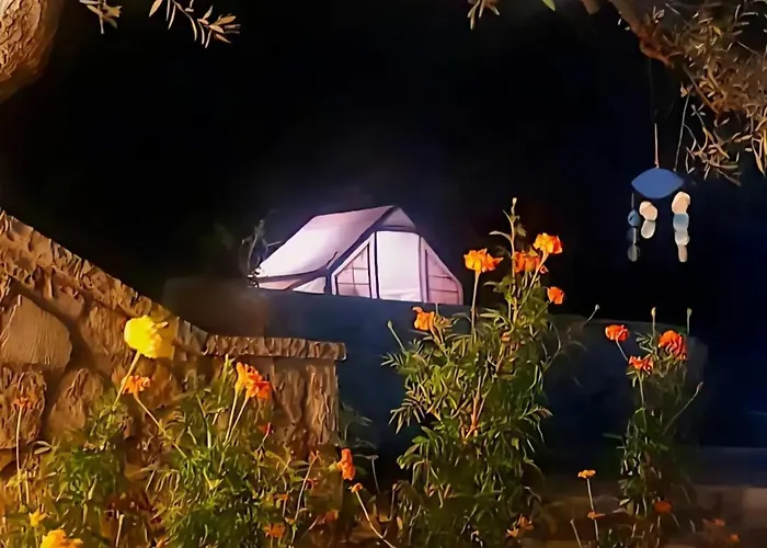 Luxury tent Cimarte The Path