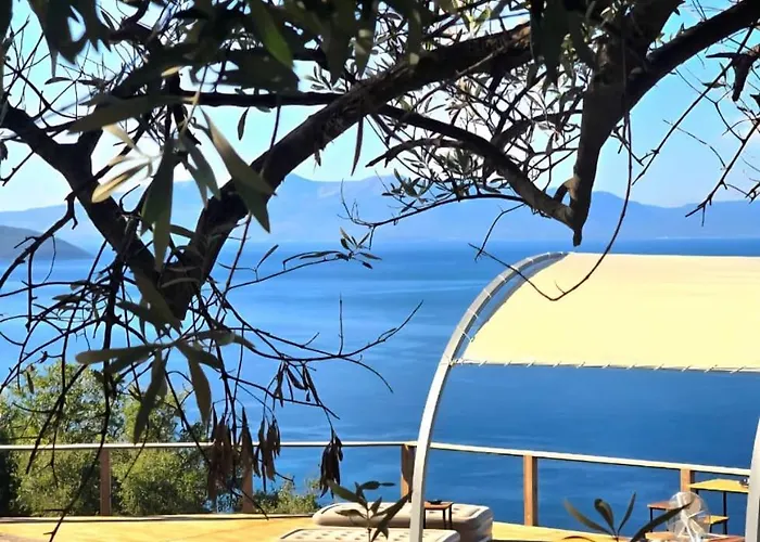 Cimarte The Path Luxury tent